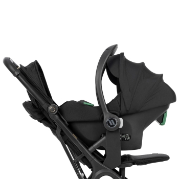 Bagi Compact Autofold Black Cosmo Travel Sistem Bebek Arabası Grey - 10