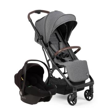 Bagi Compact Autofold Black Cosmo Travel Sistem Bebek Arabası Grey - 1