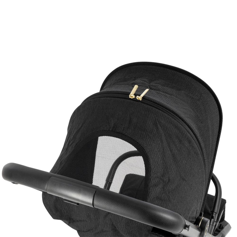 Bagi Compact Autofold Black Cosmo Travel Sistem Bebek Arabası Grey - 12