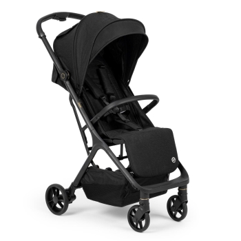 Bagi Compact Autofold Grey Cosmo Travel Sistem Bebek Arabası Black - 2