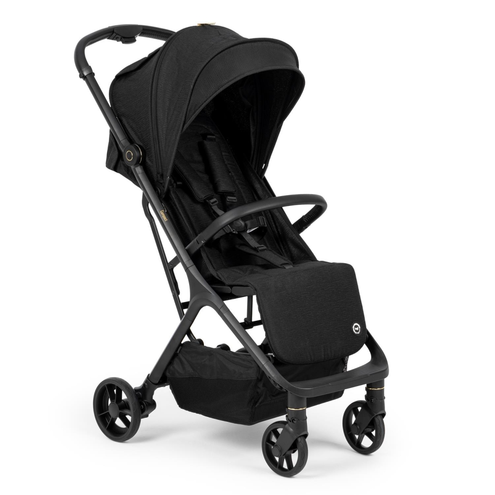 Bagi Compact Autofold Grey Cosmo Travel Sistem Bebek Arabası Black - 2