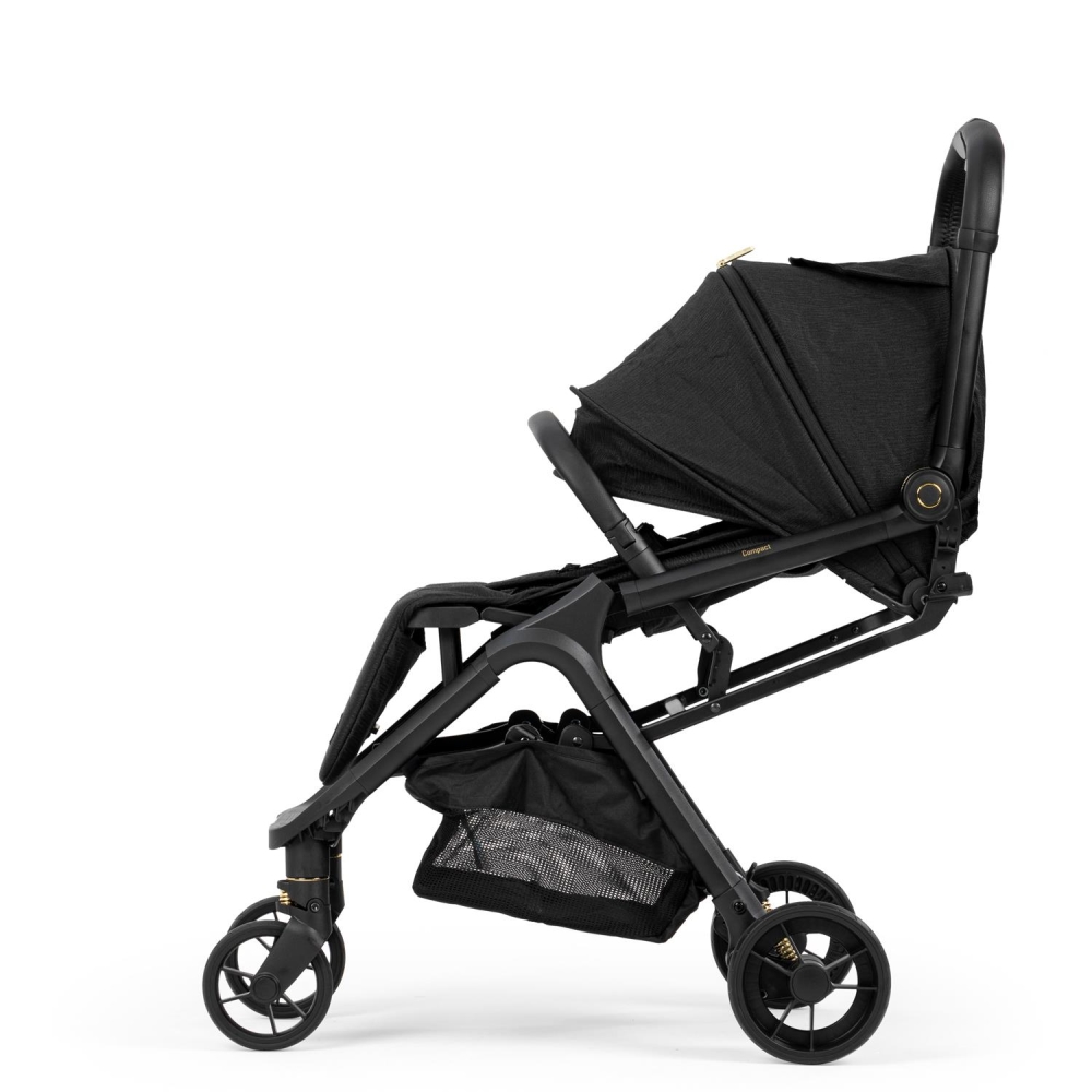 Bagi Compact Autofold Grey Cosmo Travel Sistem Bebek Arabası Black - 16