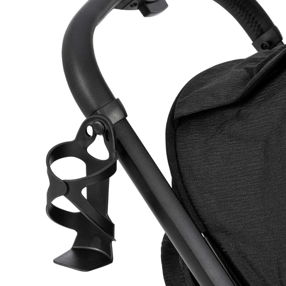 Bagi Compact Autofold Grey Cosmo Travel Sistem Bebek Arabası Black - 20