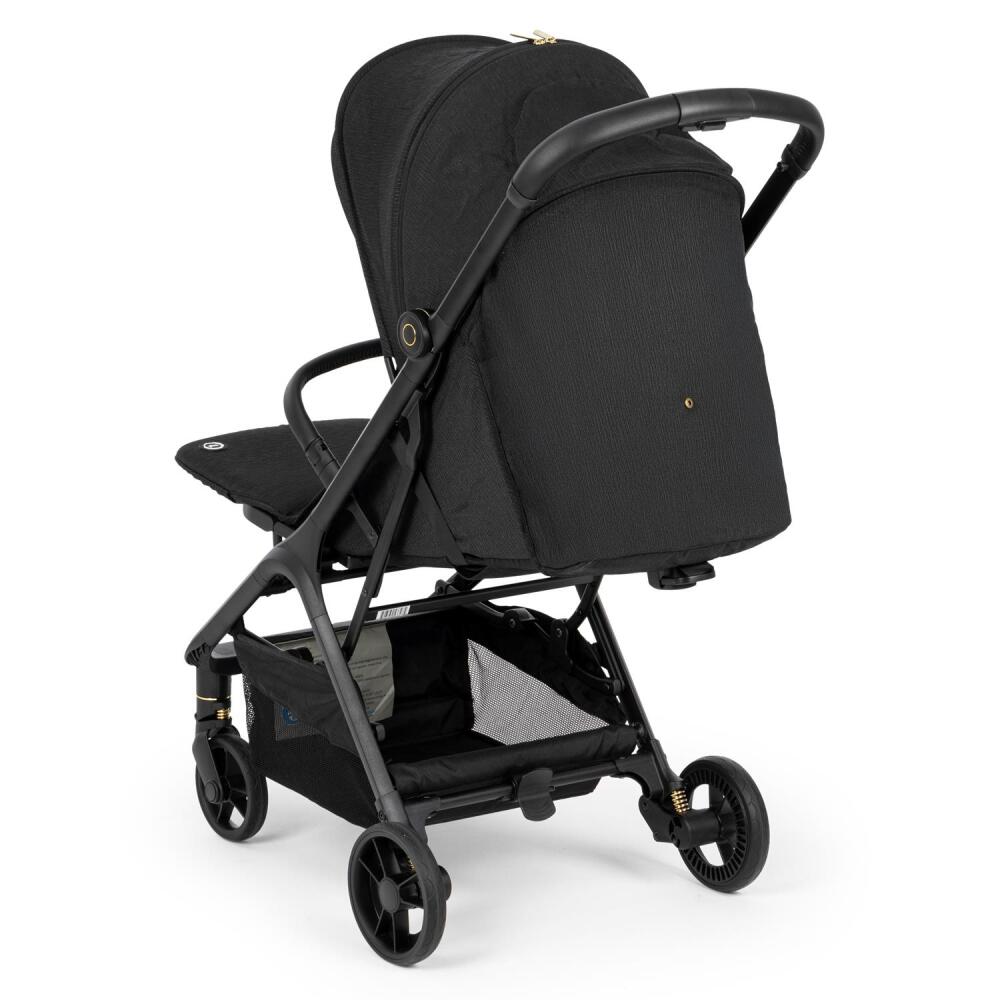 Bagi Compact Autofold Grey Cosmo Travel Sistem Bebek Arabası Black - 8