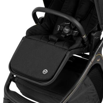 Bagi Compact Autofold Grey Cosmo Travel Sistem Bebek Arabası Black - 19