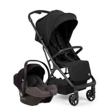 Bagi Compact Autofold Grey Cosmo Travel Sistem Bebek Arabası Black - Bagi