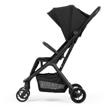 Bagi Compact Autofold Grey Cosmo Travel Sistem Bebek Arabası Black - 15