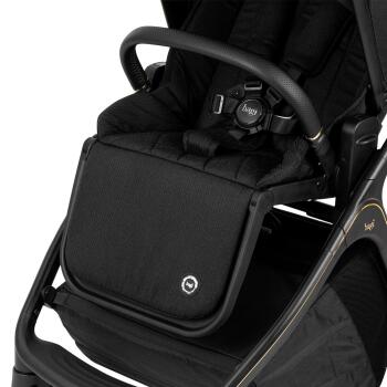 Bagi Compact Autofold Travel Sistem Bebek Arabası Black - 18