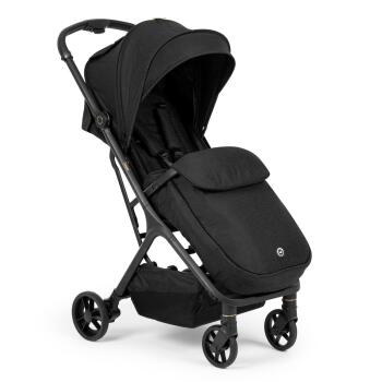 Bagi Compact Autofold Travel Sistem Bebek Arabası Black - 4