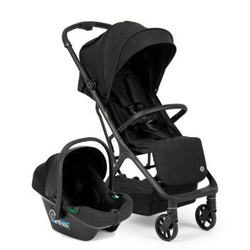 Bagi Compact Autofold Travel Sistem Bebek Arabası Black - Bagi
