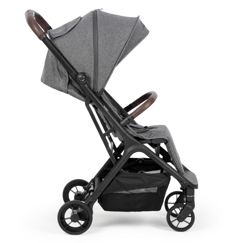 Bagi Compact Autofold Travel Sistem Bebek Arabası Grey - 5
