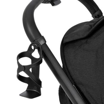 Bagi Compact Autofold Travel Sistem Bebek Arabası Grey - 16