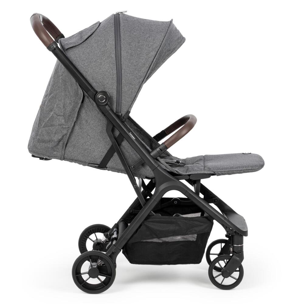 Bagi Compact Autofold Travel Sistem Bebek Arabası Grey - 7