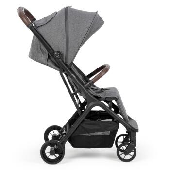 Bagi Compact Autofold Travel Sistem Bebek Arabası Grey - 5