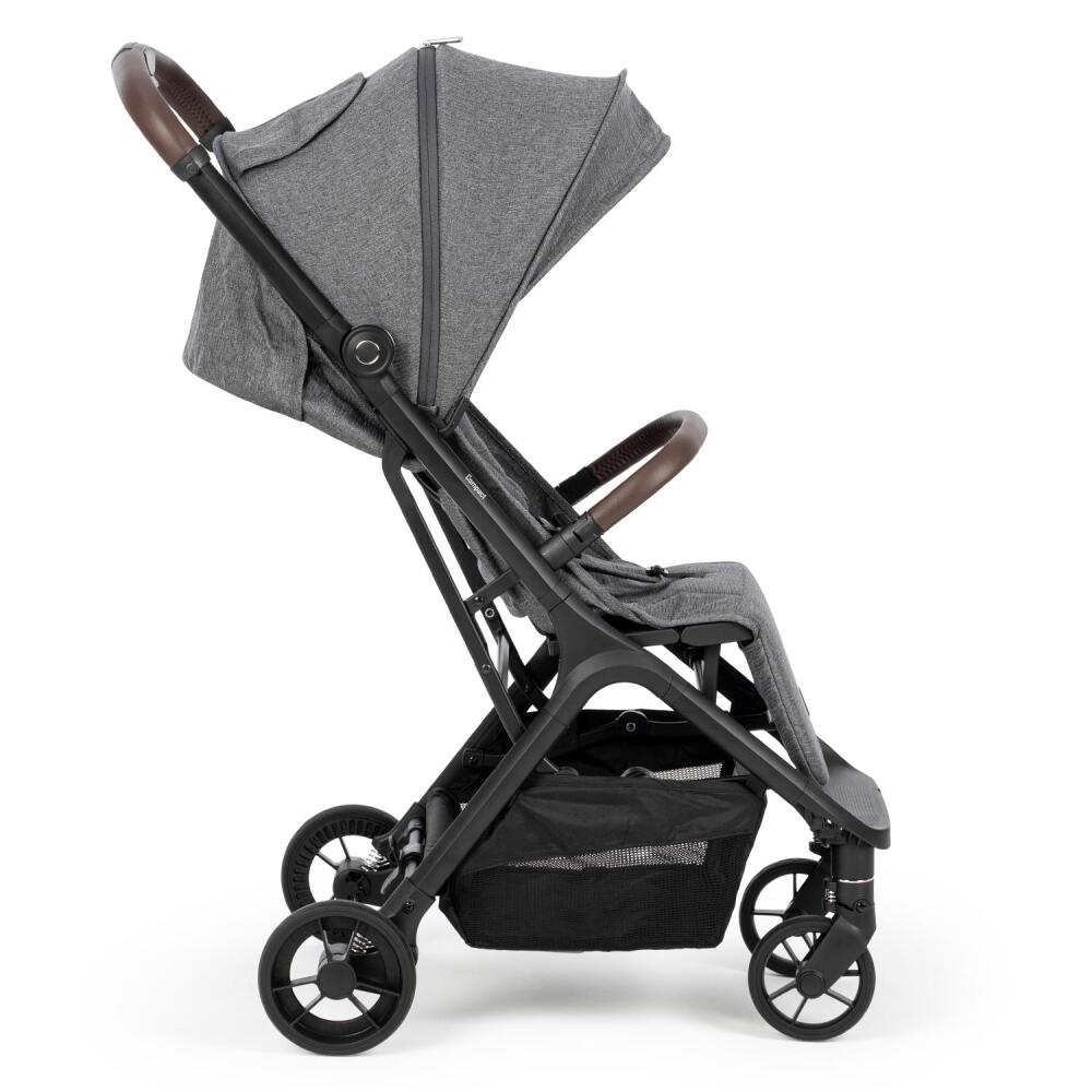 Bagi Compact Autofold Travel Sistem Bebek Arabası Grey - 5