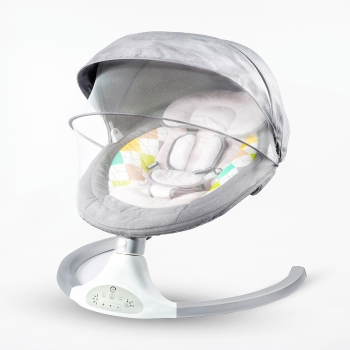 Bagi Dandini 2 Otomatik Ana Kucağı Açık Gri - Bagi