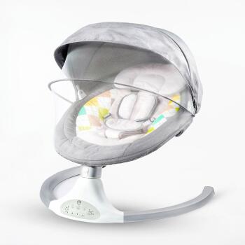 Bagi Dandini 2 Otomatik Ana Kucağı Açık Gri - Bagi