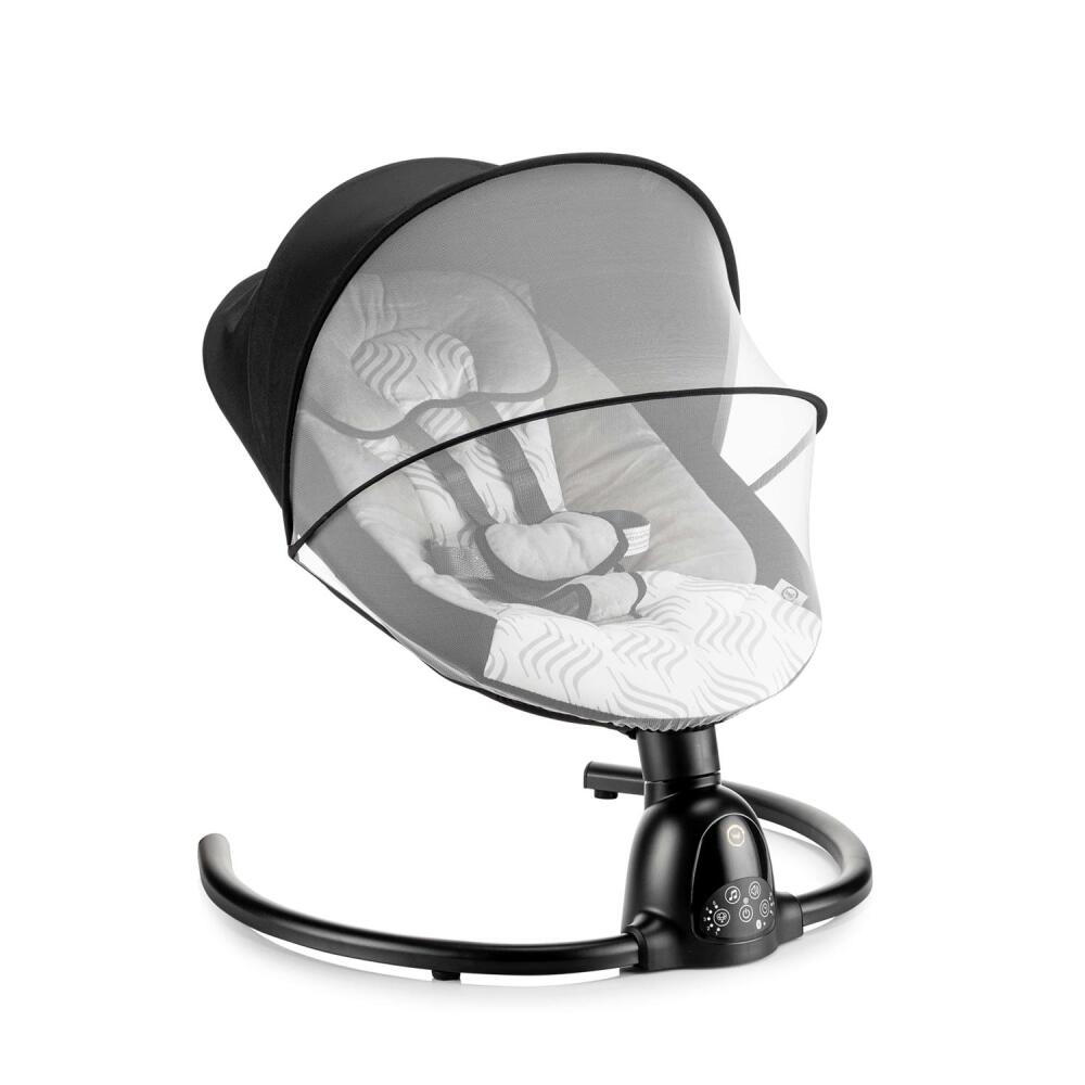 Bagi Dastana Otomatik Ana Kucağı Black 