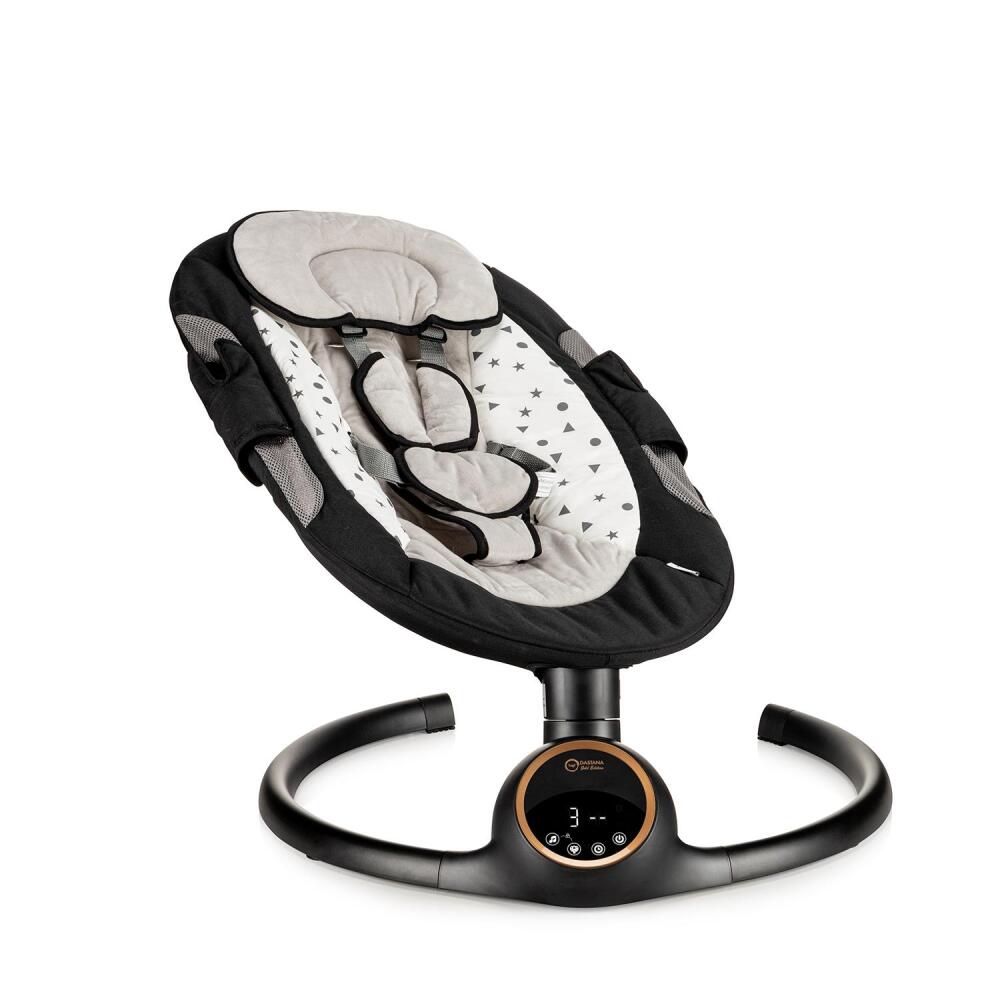 Bagi Dastana Otomatik Ana Kucağı Gold Edition - 3