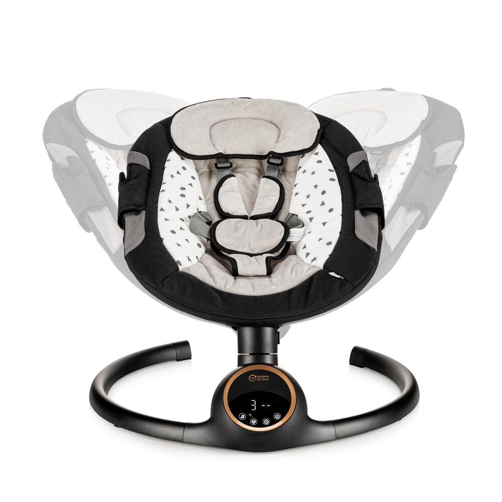 Bagi Dastana Otomatik Ana Kucağı Gold Edition - 4