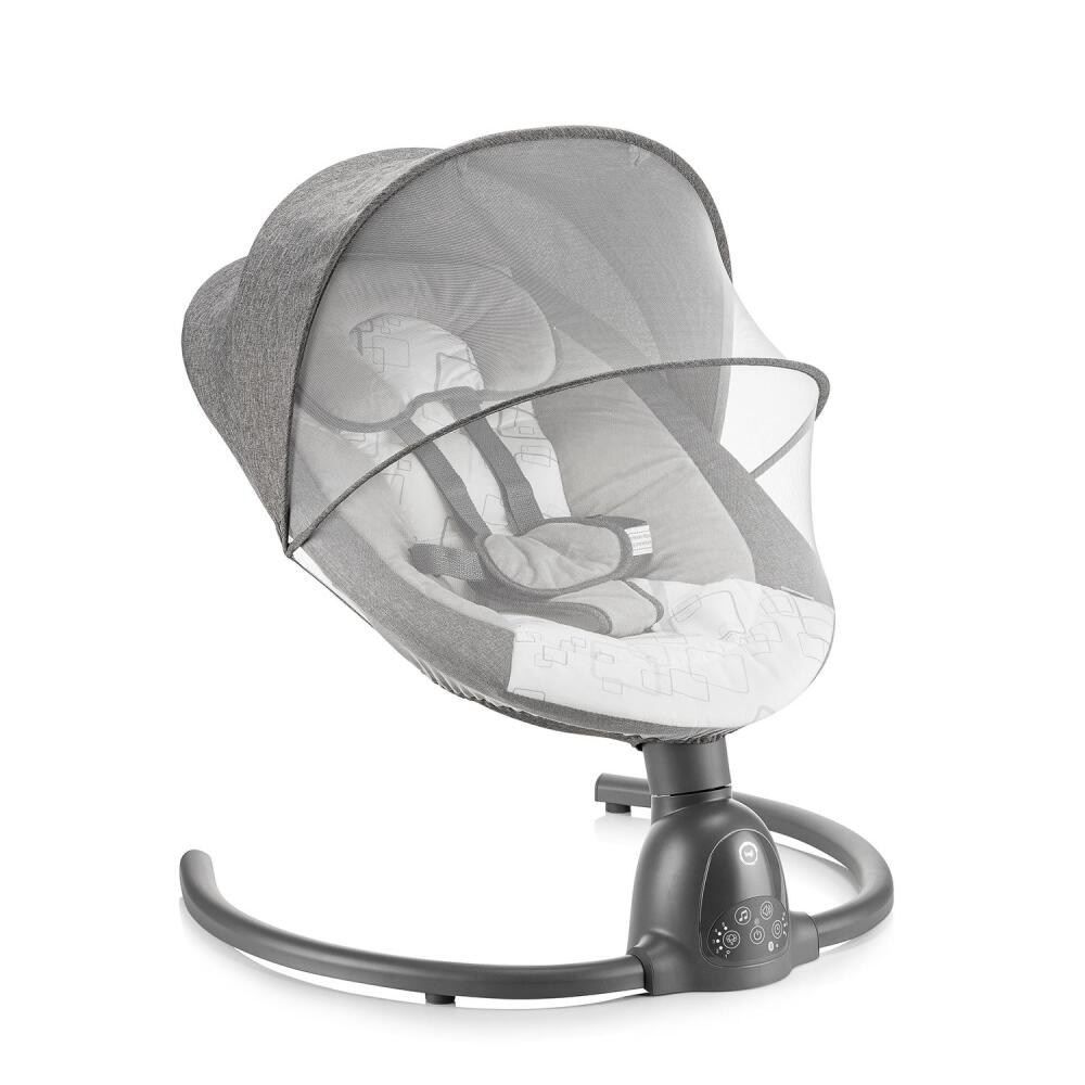 Bagi Dastana Otomatik Ana Kucağı Grey 