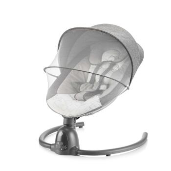 Bagi Dastana Otomatik Ana Kucağı Grey - Bagi (1)