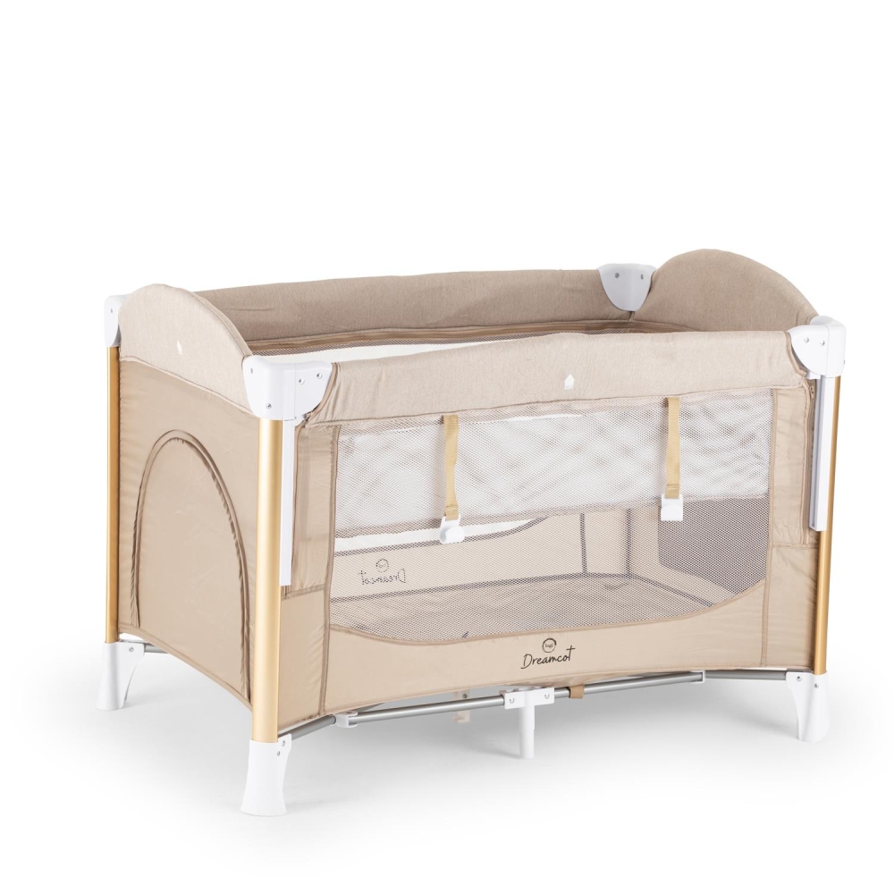 Bagi Dreamcot Oyun Parkı 70x110 Cm Beige - 3