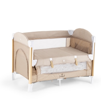 Bagi Dreamcot Oyun Parkı 70x110 Cm Beige - 4