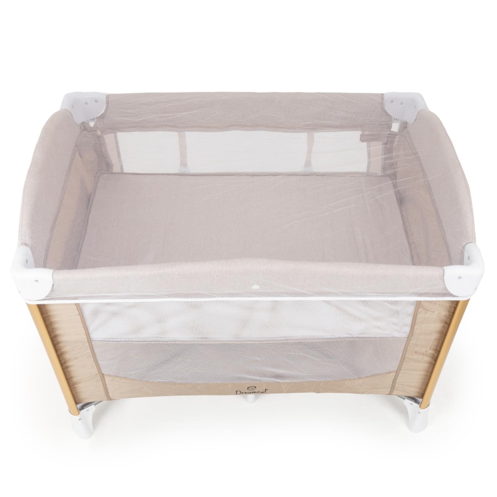 Bagi Dreamcot Oyun Parkı 70x110 Cm Beige - 14