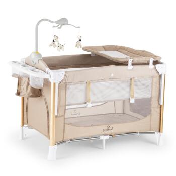 Bagi Dreamcot Oyun Parkı 70x110 Cm Beige - Bagi (1)