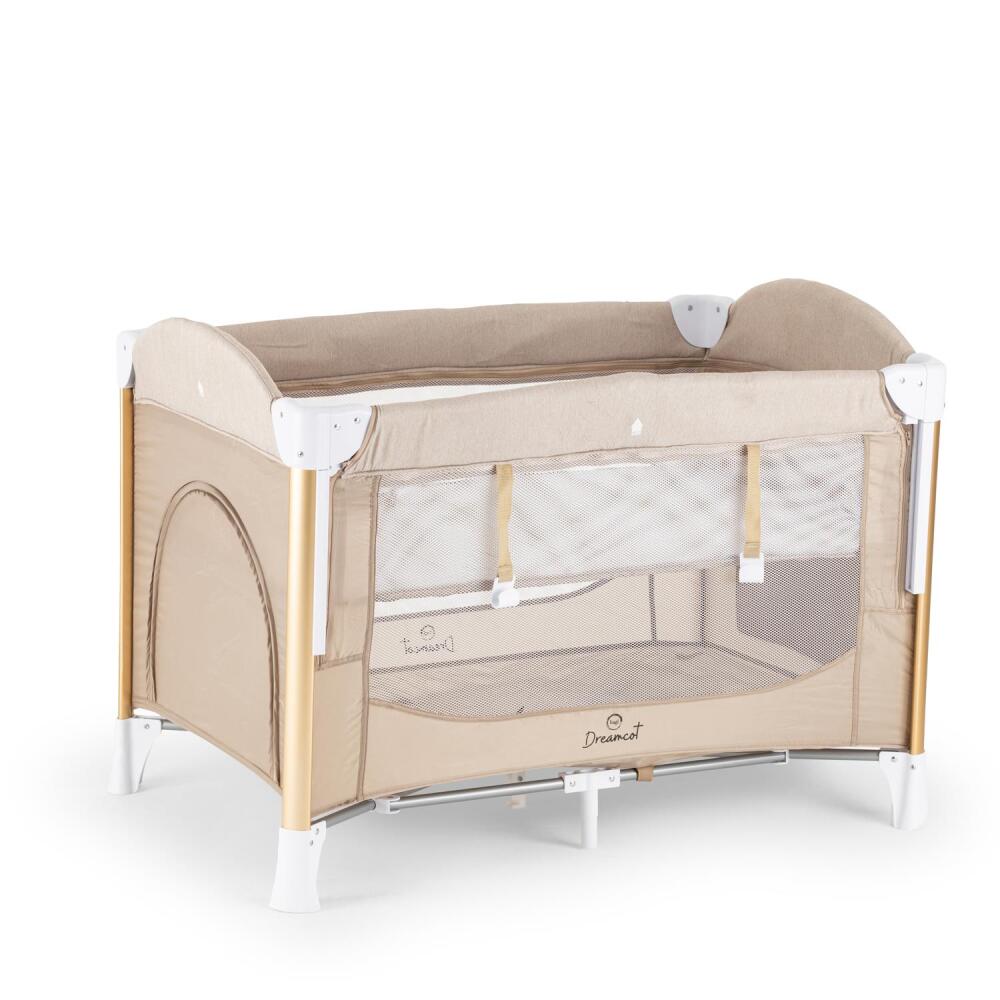 Bagi Dreamcot Oyun Parkı 70x110 Cm Beige - 3