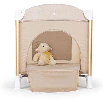 Bagi Dreamcot Oyun Parkı 70x110 Cm Beige - 7