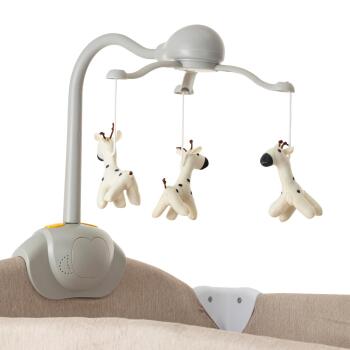 Bagi Dreamcot Oyun Parkı 70x110 Cm Beige - 10