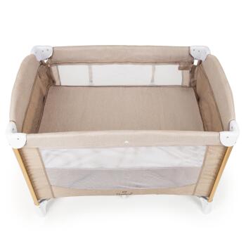 Bagi Dreamcot Oyun Parkı 70x110 Cm Beige - 13