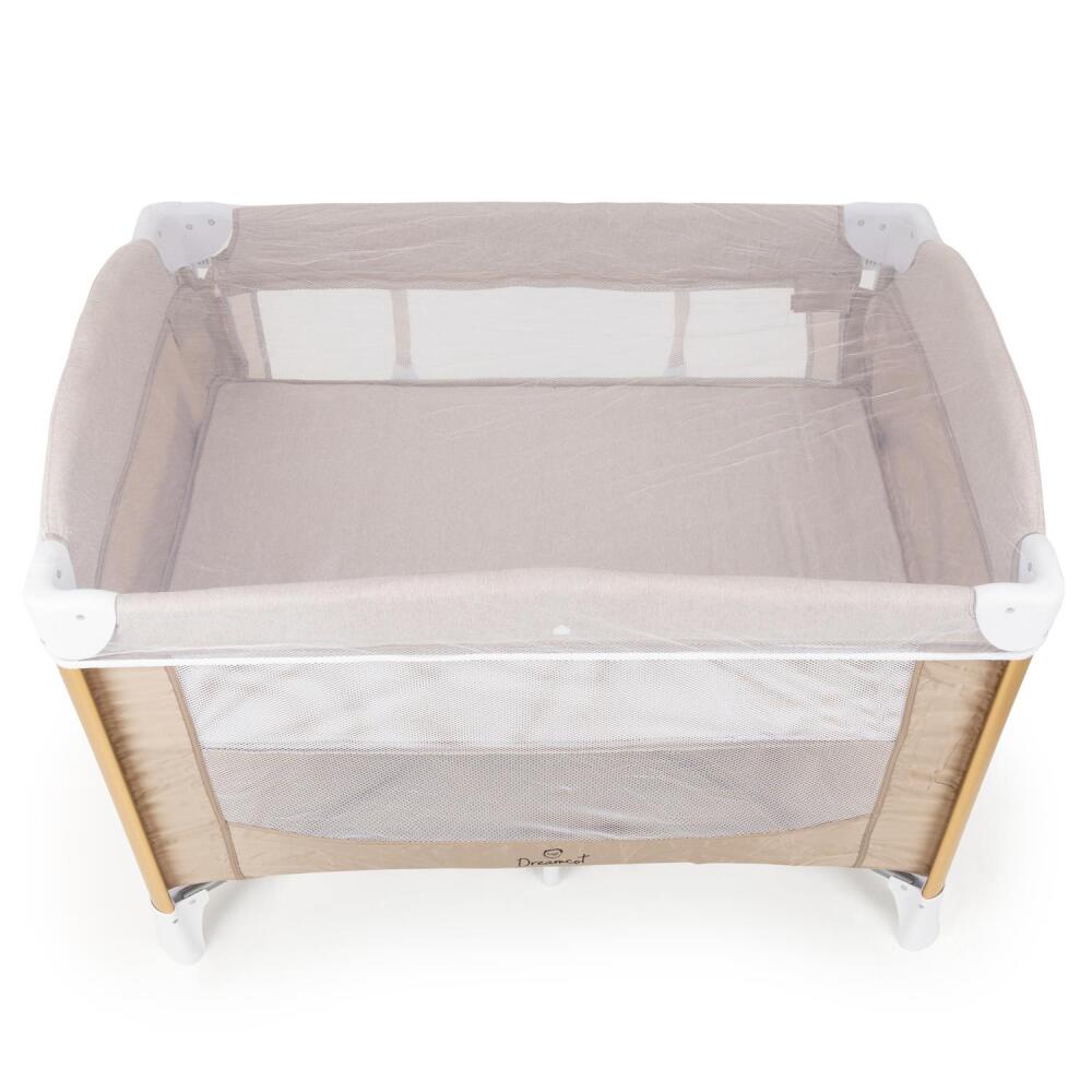 Bagi Dreamcot Oyun Parkı 70x110 Cm Beige - 14