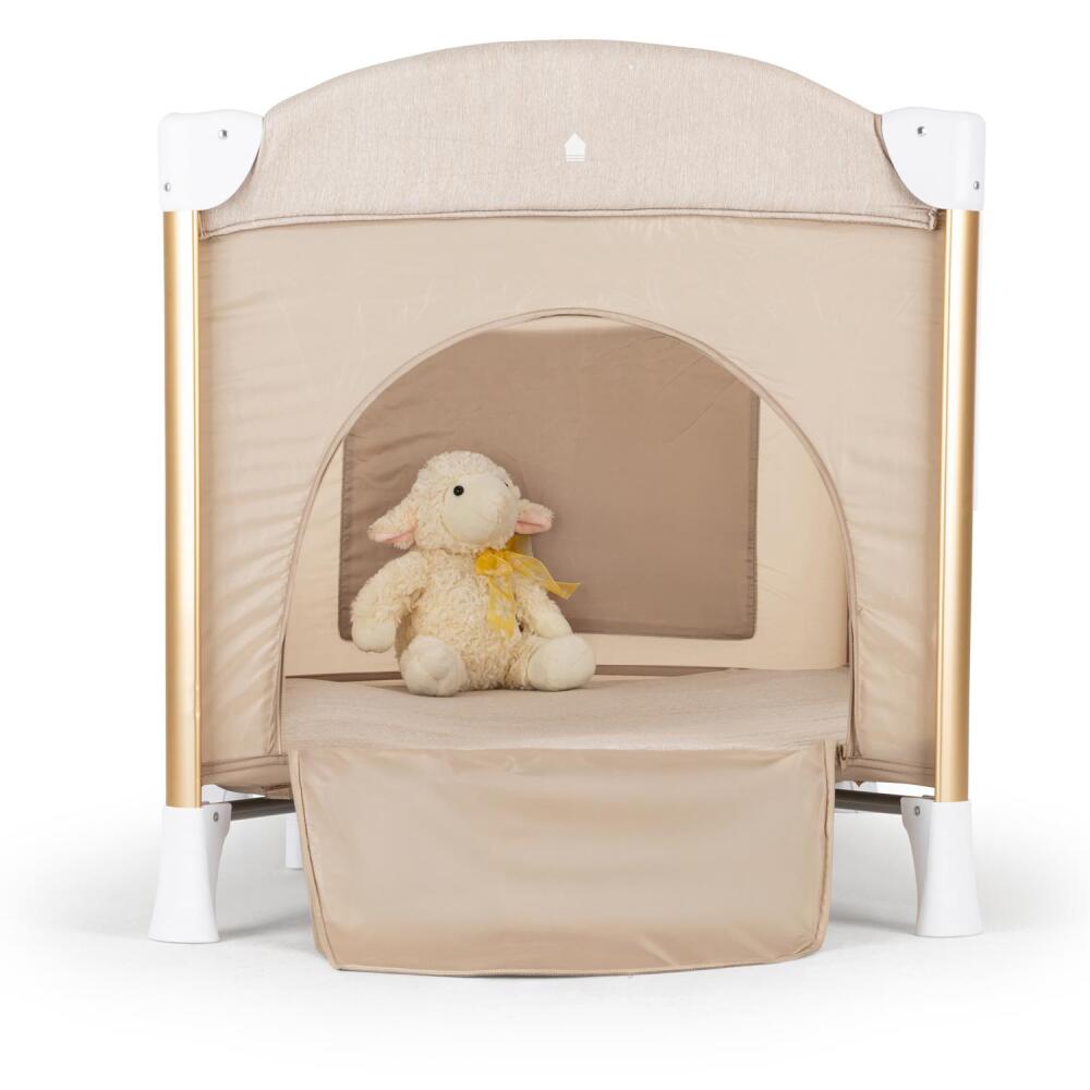 Bagi Dreamcot Oyun Parkı 70x110 Cm Beige - 7
