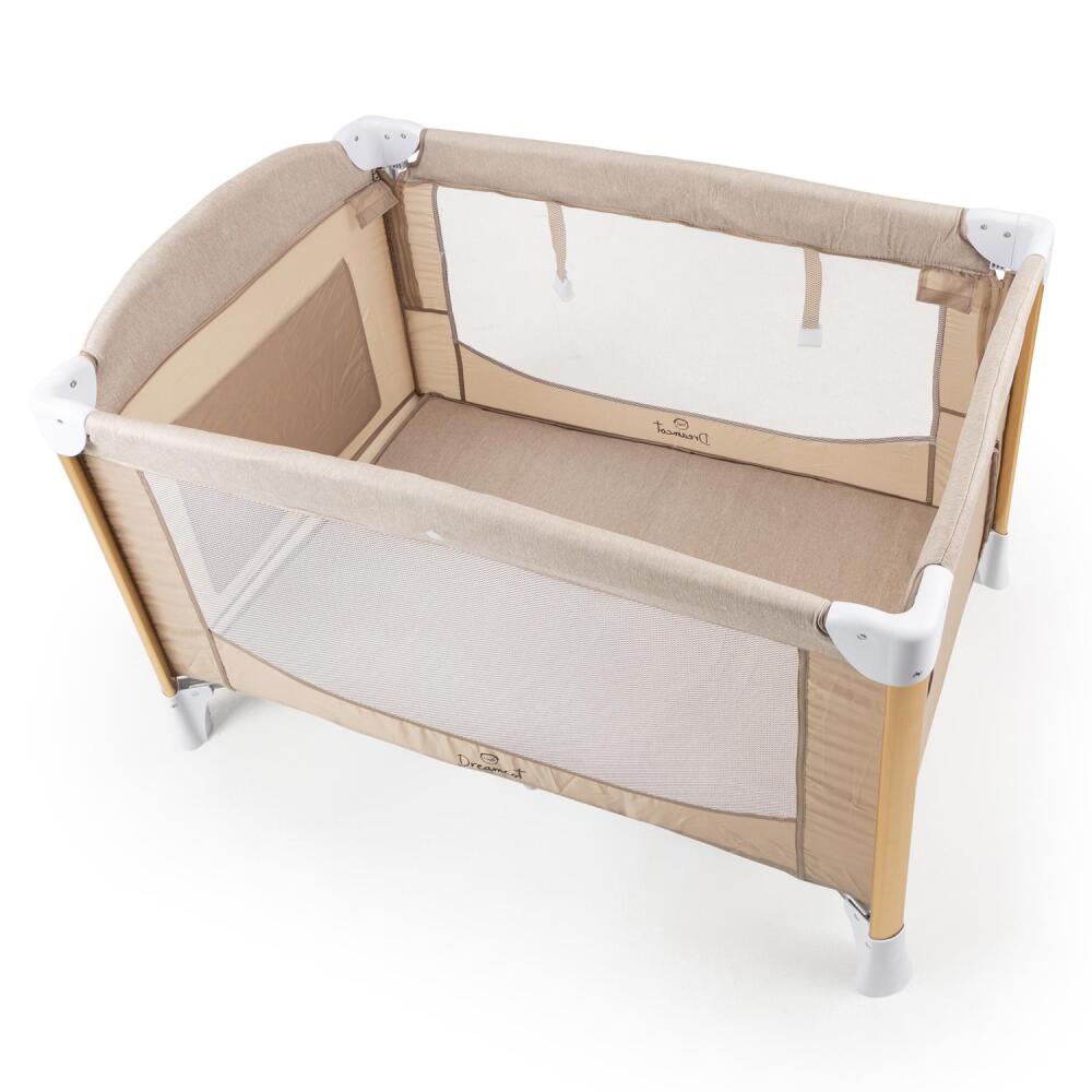 Bagi Dreamcot Oyun Parkı 70x110 Cm Beige - 11