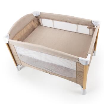 Bagi Dreamcot Oyun Parkı 70x110 Cm Beige - 12