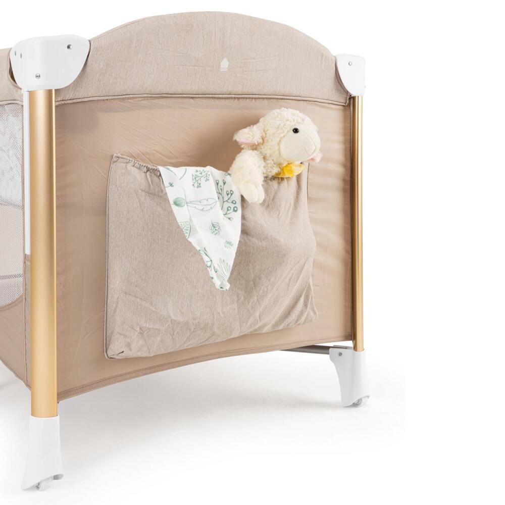 Bagi Dreamcot Oyun Parkı 70x110 Cm Beige - 15