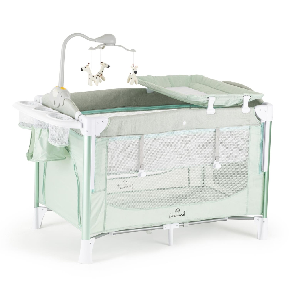 Bagi Dreamcot Oyun Parkı 70x110 Cm Green - 2