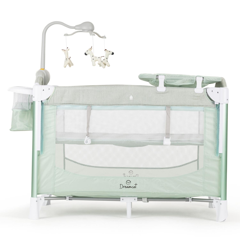 Bagi Dreamcot Oyun Parkı 70x110 Cm Green - 5