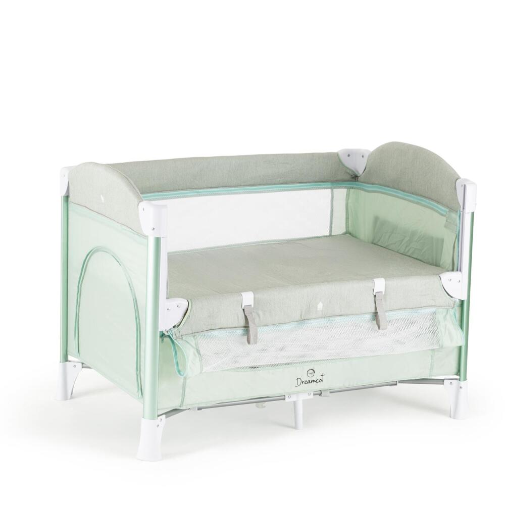 Bagi Dreamcot Oyun Parkı 70x110 Cm Green - 4