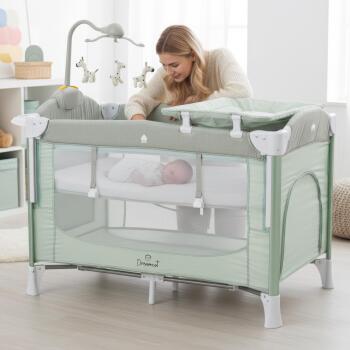Bagi Dreamcot Oyun Parkı 70x110 Cm Green - Bagi