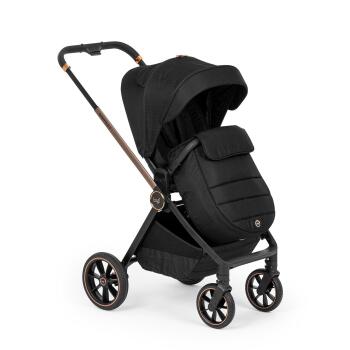 Bagi Easyfold 5 Bebek Arabası Black Gold - Bagi (1)