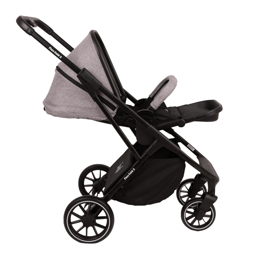 Bagi Flexfold 3 Bebek Arabası Greyson - 5