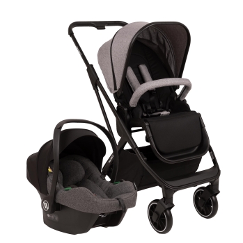 Bagi Flexfold 3 Cosmo Travel Sistem Bebek Arabası Greyson - Bagi