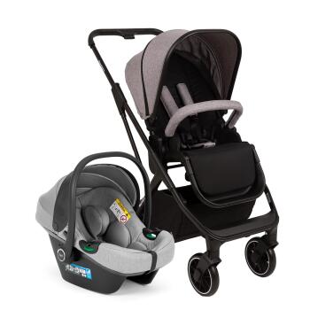 Bagi Flexfold 3 Travel Sistem Bebek Arabası Greyson - Bagi