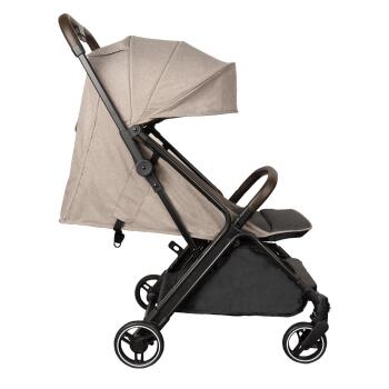 Bagi Gravity Autofold Bebek Arabası Beige - Bagi (1)