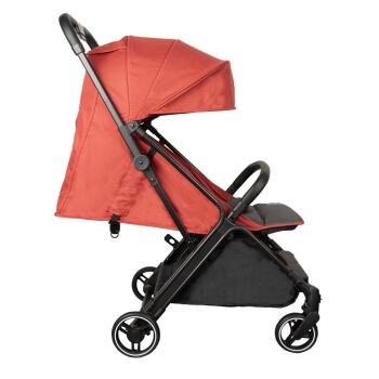 Bagi Gravity Autofold Bebek Arabası Red - Bagi (1)
