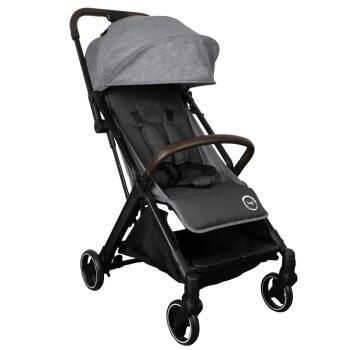 Bagi Gravity Autofold Travel Sistem Bebek Arabası Grey - Bagi (1)